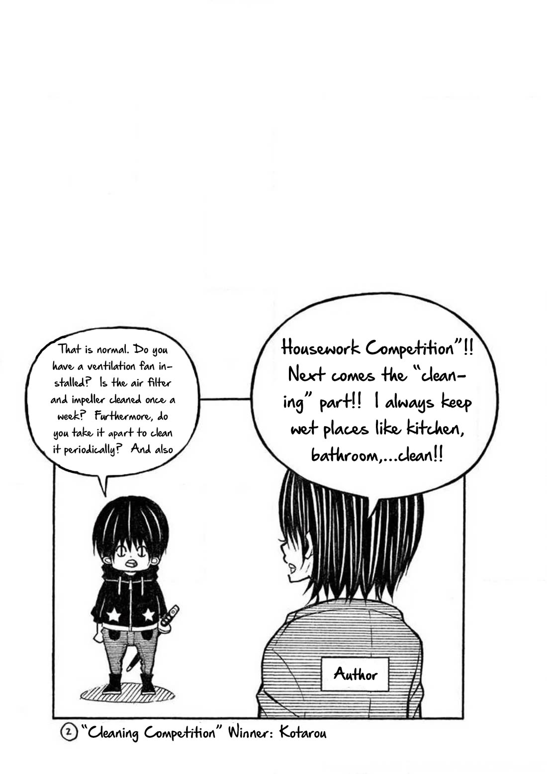 Kotaro Lives Alone, Chapter 74 image 11